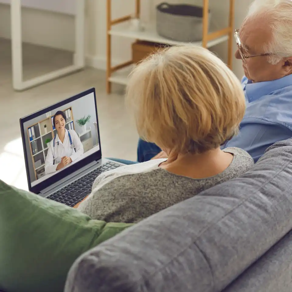 With PAS, you extend high-quality care into the post-acute space — with no added burden to your staff.