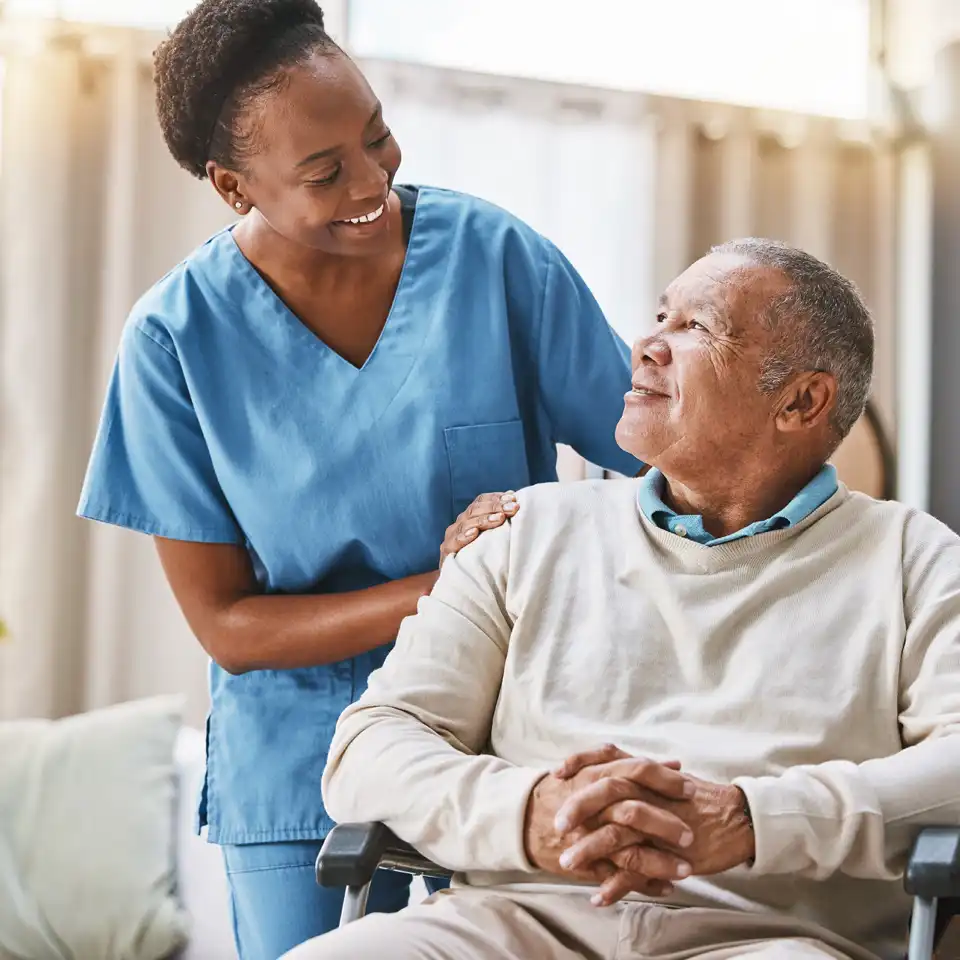 PAS helps reduce readmissions and ease transitions by acting as your patients’ bridge to long-term care.