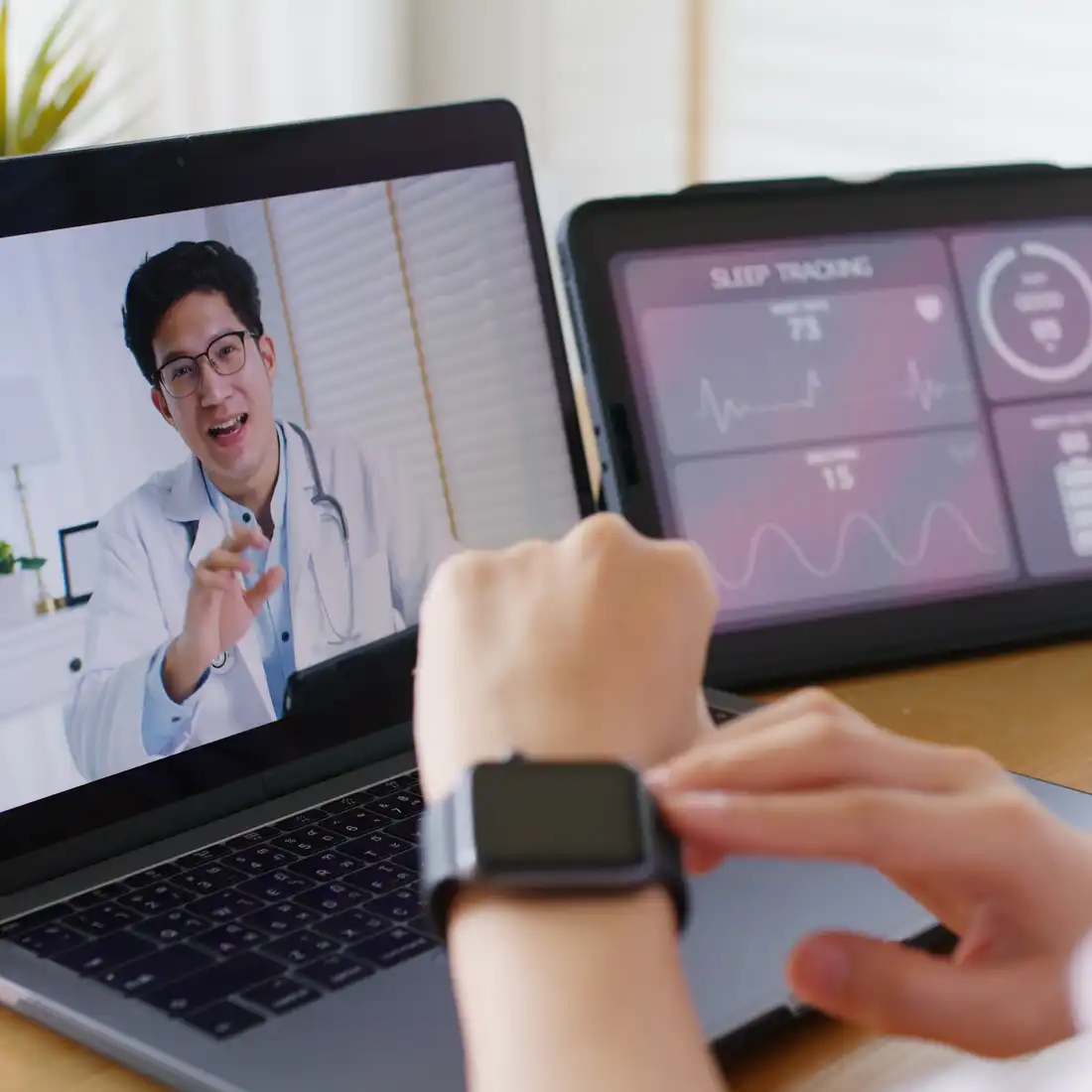 for-patients-8 Monitoring and early intervention
