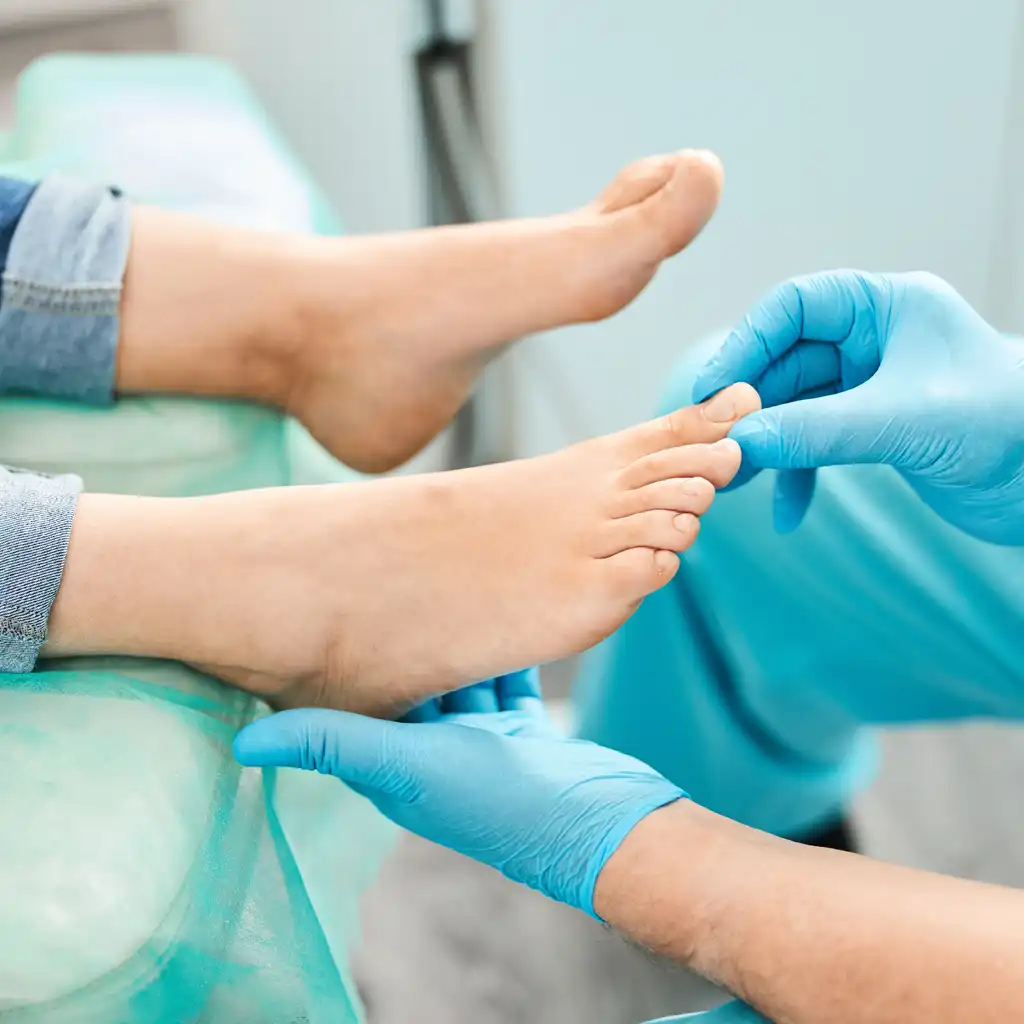 specialties_Podiatry Inspire Post Acute Specialists: Podiatry